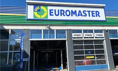 Euromaster-Sastamala