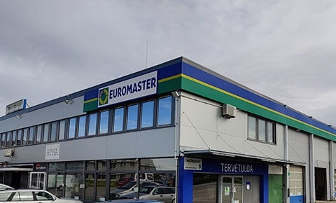 Euromaster-Seinajoki
