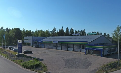 Euromaster-Tampere-Lakalaiva