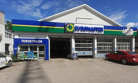 Euromaster Turku Keskusta Turku
