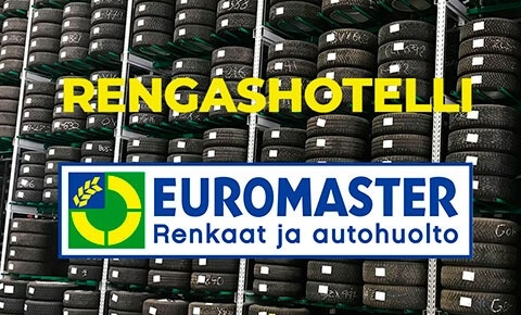 Euromaster Turun Toriparkki