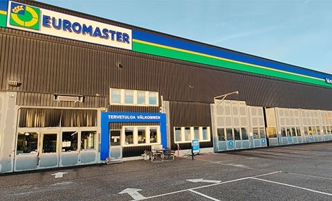 Euromaster-Vaasa