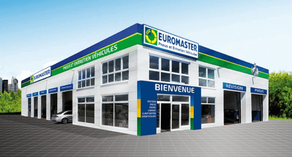 Euromaster Garage Chapelle Brignais
