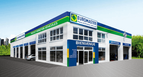 Euromaster GARAGE CHAPELLE