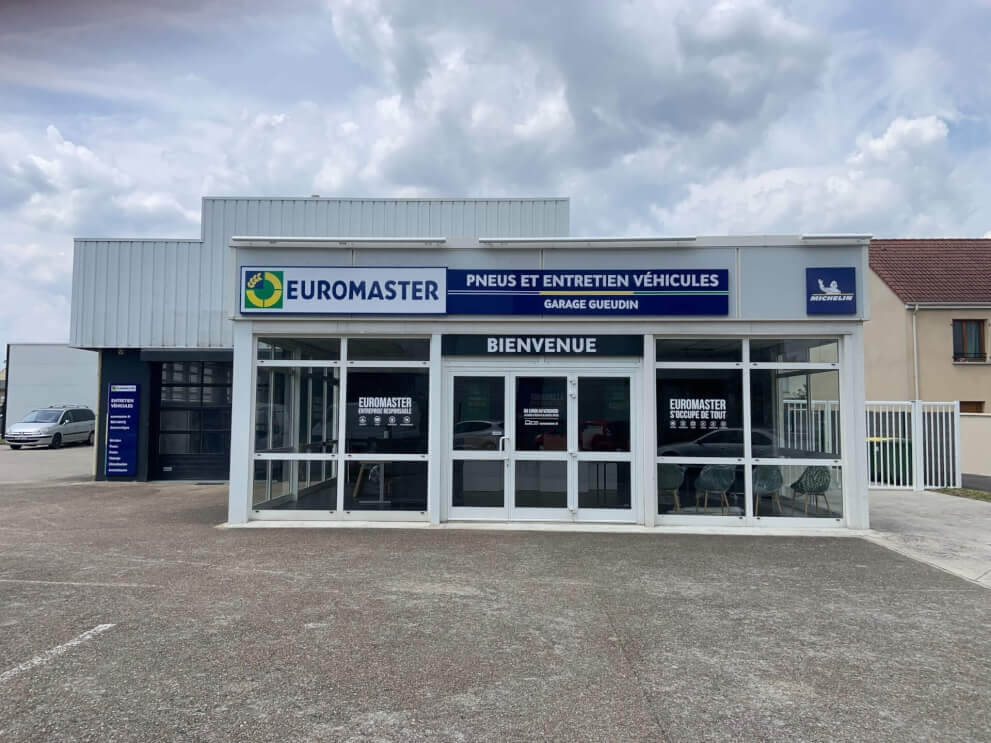 Euromaster Garage Gueudin St Michel Sur Orge
