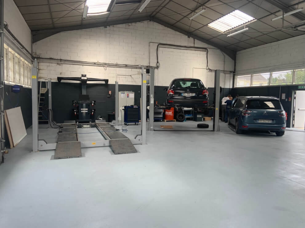 Euromaster Garage Gueudin St Michel Sur Orge