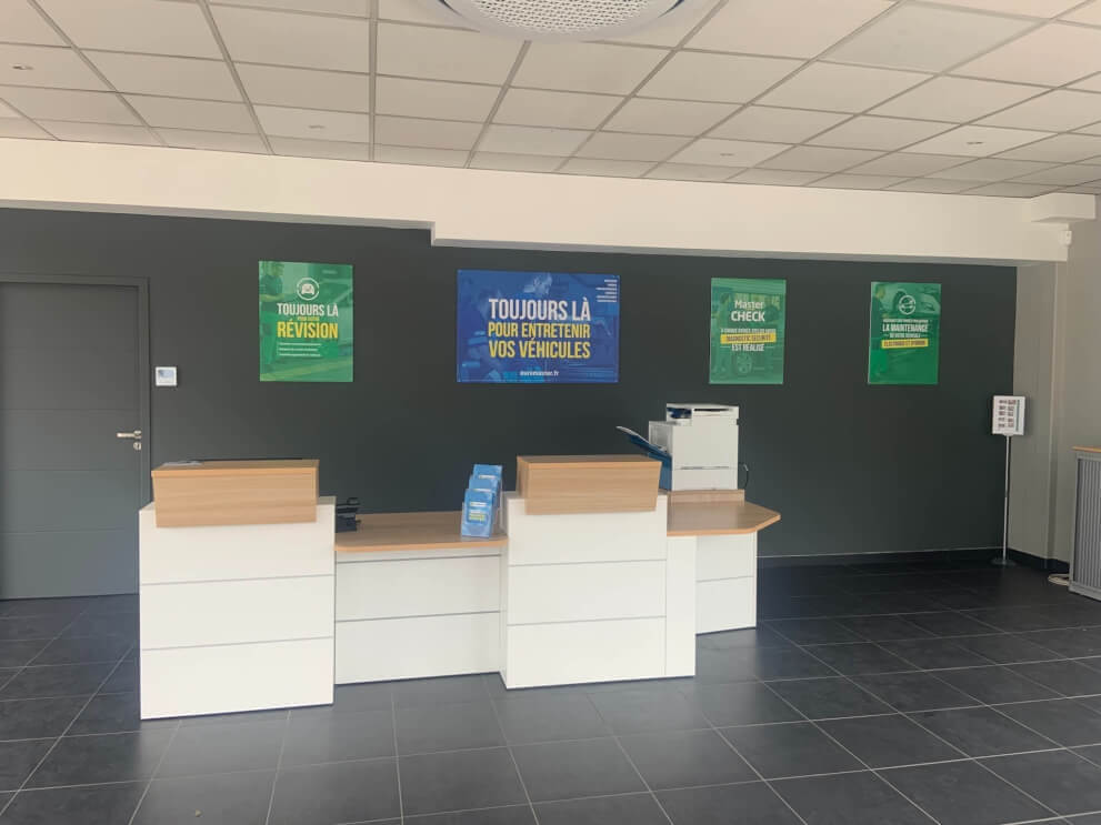 Euromaster Garage Gueudin St Michel Sur Orge