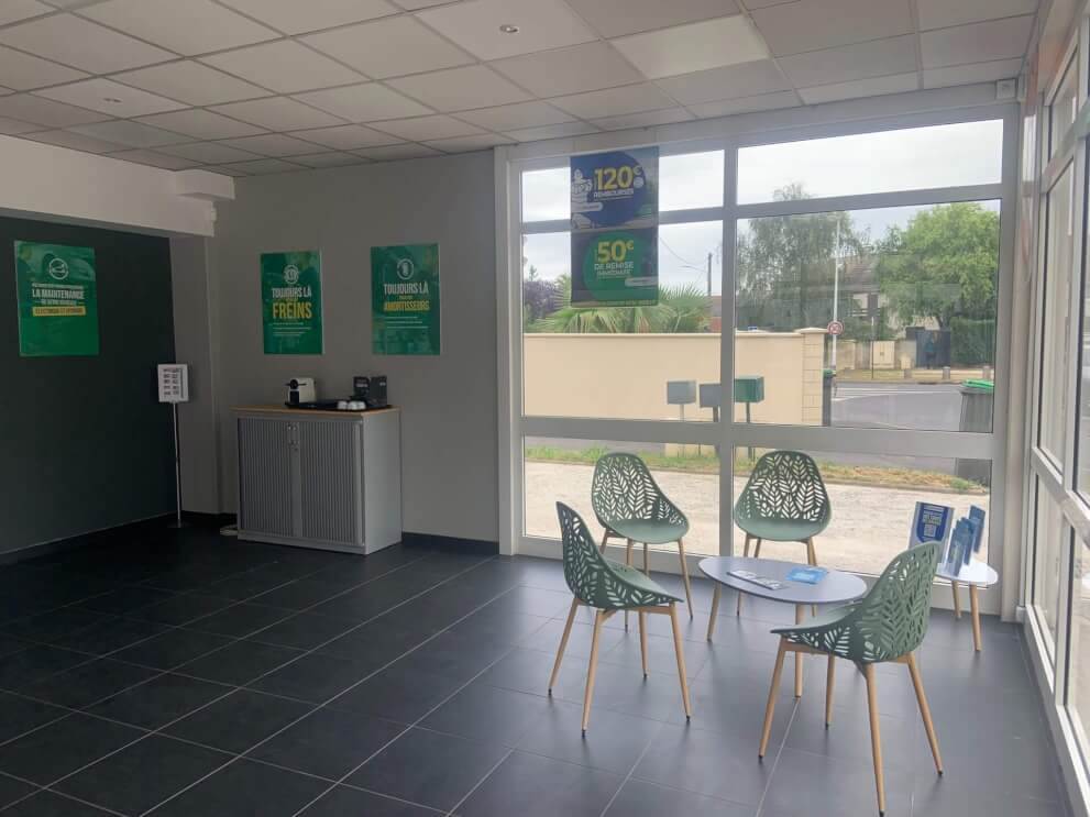 Euromaster Garage Gueudin St Michel Sur Orge
