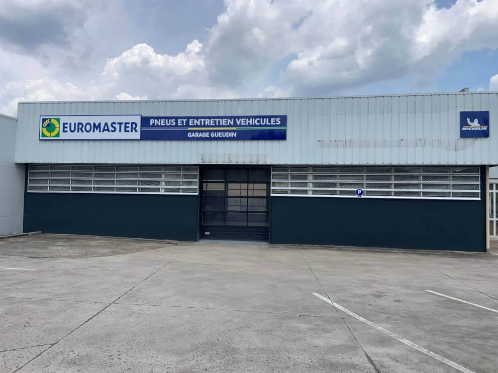 Euromaster Garage Gueudin St Michel Sur Orge
