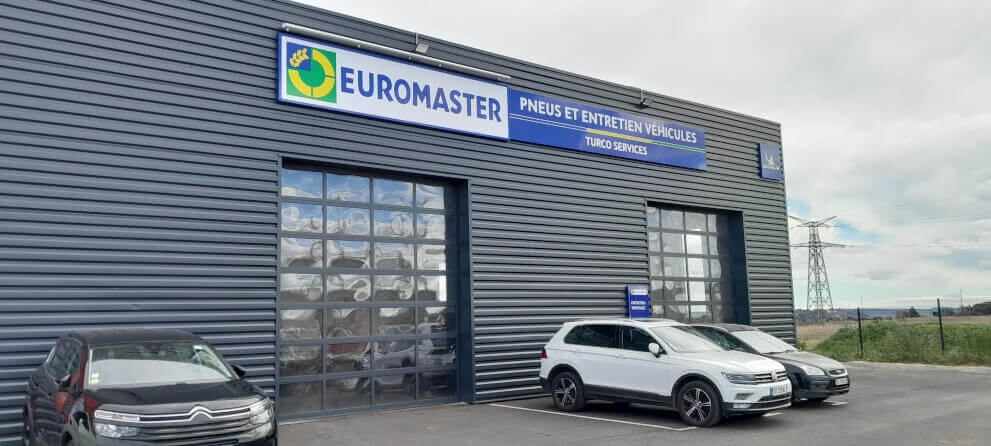 Euromaster Turco Services Clermont-L'Herault