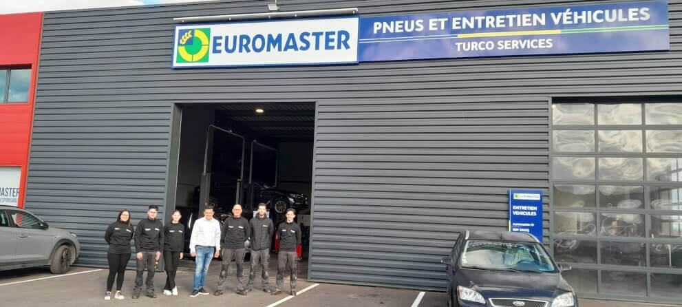 Euromaster Turco Services Clermont-L'Herault