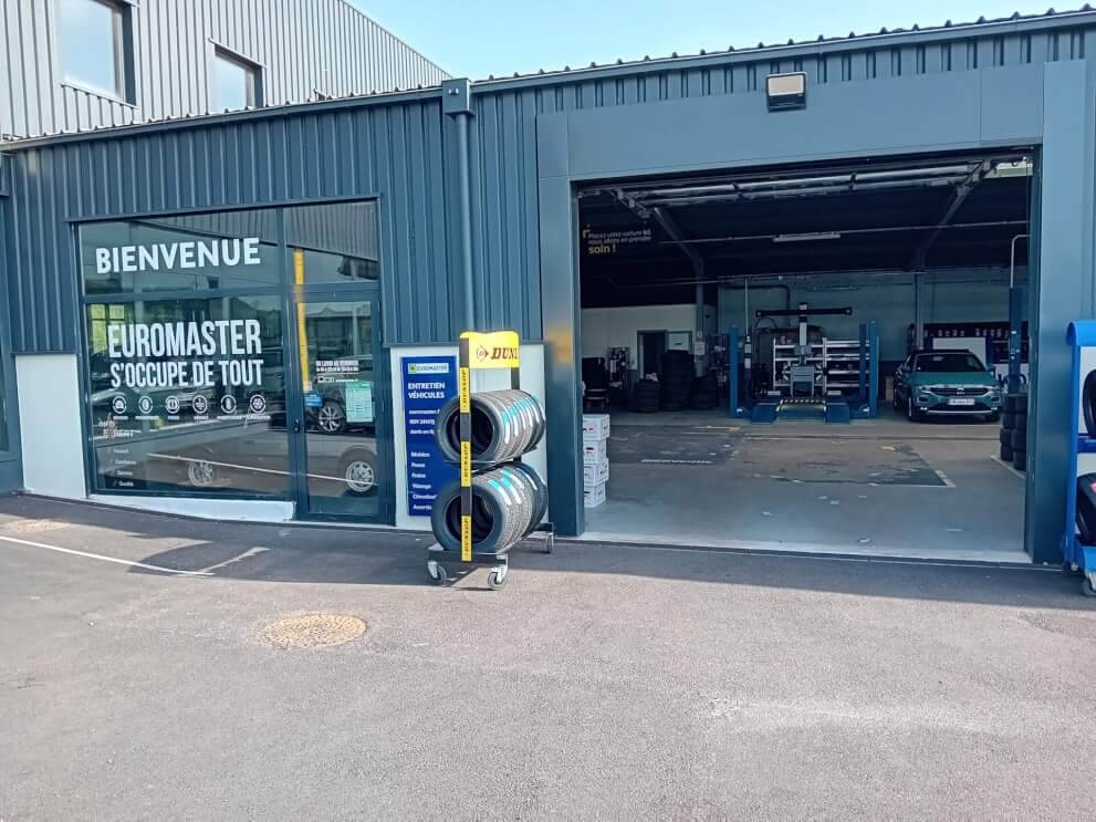 Euromaster W Automobiles Obernai