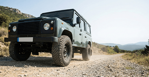 Gomme 4x4 e Off-Road