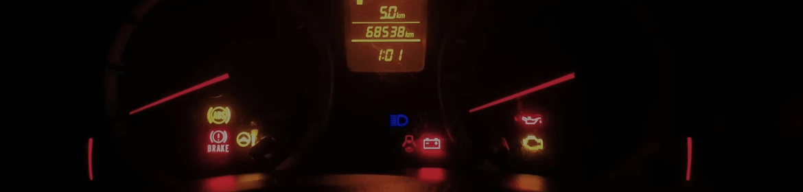 cos'è l'avaria motore