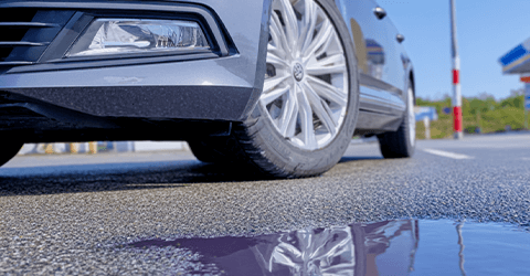 Perché la mia auto perde acqua?