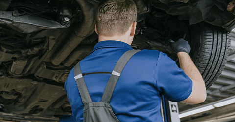 Guida alla manutenzione Ford Fiesta