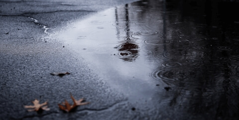 Cos'è l'aquaplaning