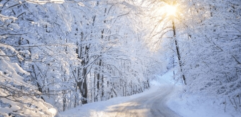 Guidare in inverno