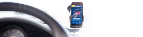 Il primo pneumatico connesso: Michelin Track Connect