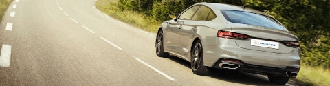Nuovi pneumatici Michelin Pilot Sport 5
