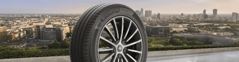 Nuovi pneumatici Michelin Primacy 4+