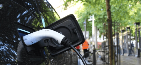 Auto elettriche aziendali