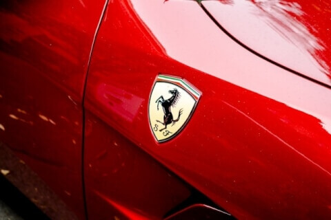 Pneumatici per Ferrari