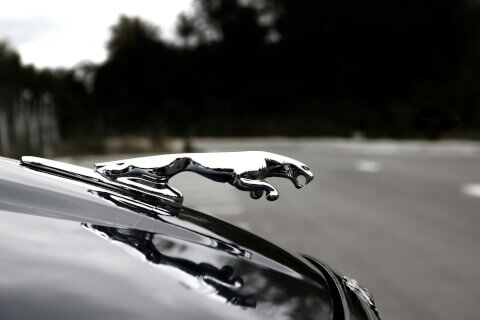 Pneumatici Jaguar