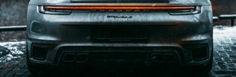 Pneumatici Porsche 911
