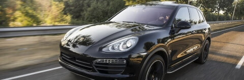 Pneumatici Porsche Cayenne