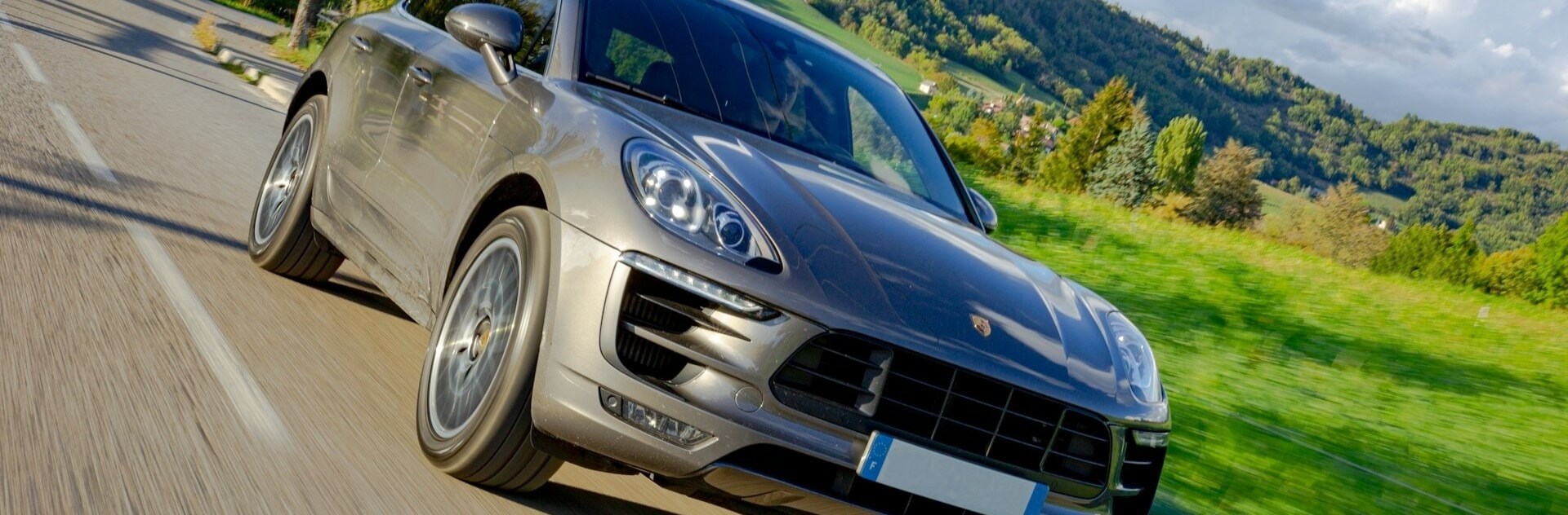 Gomme per Porsche Macan
