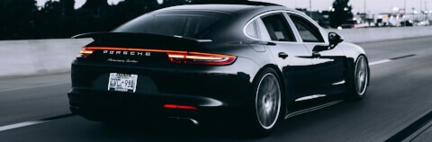 Pneumatici Porsche Panamera