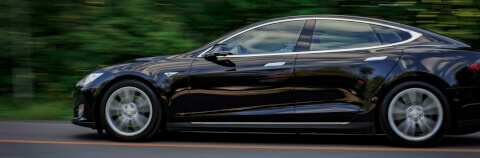 Pneumatici Tesla Model S