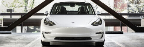 Pneumatici Tesla Model 3