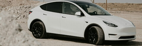 Pneumatici Tesla Model Y