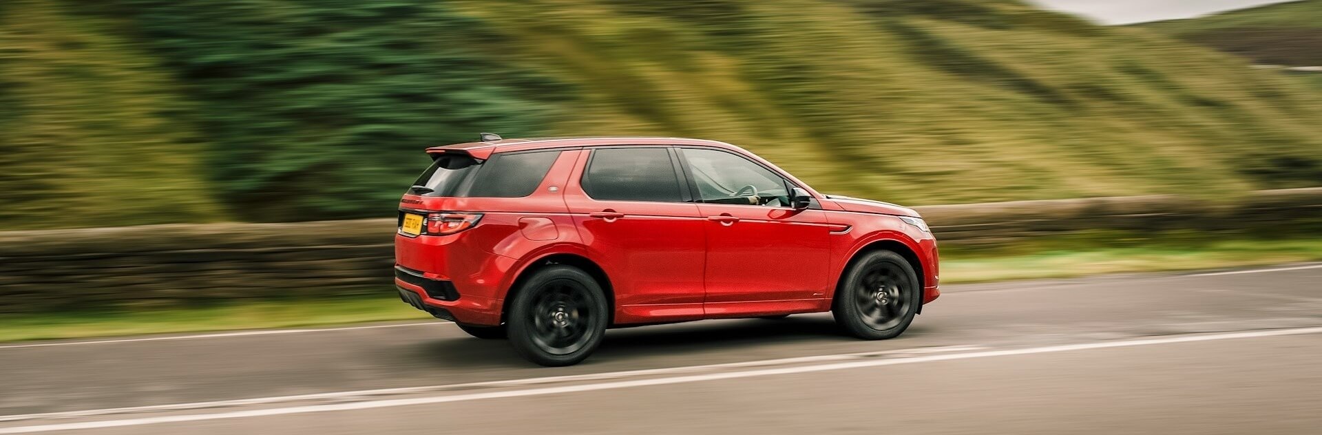 Gomme per Land Rover Discovery Sport