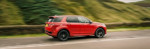 Pneumatici Land Rover Discovery Sport