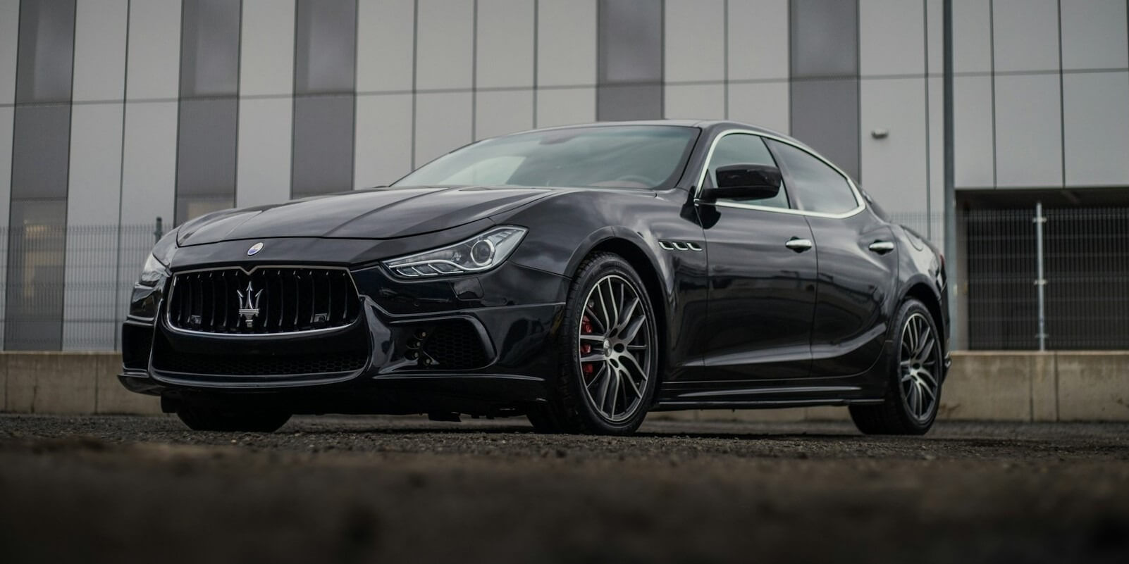 Gomme per Maserati Ghibli