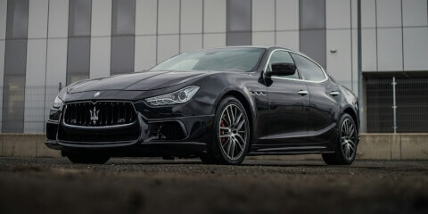 Pneumatici Maserati Ghibli