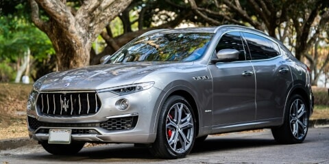 Pneumatici Maserati Levante