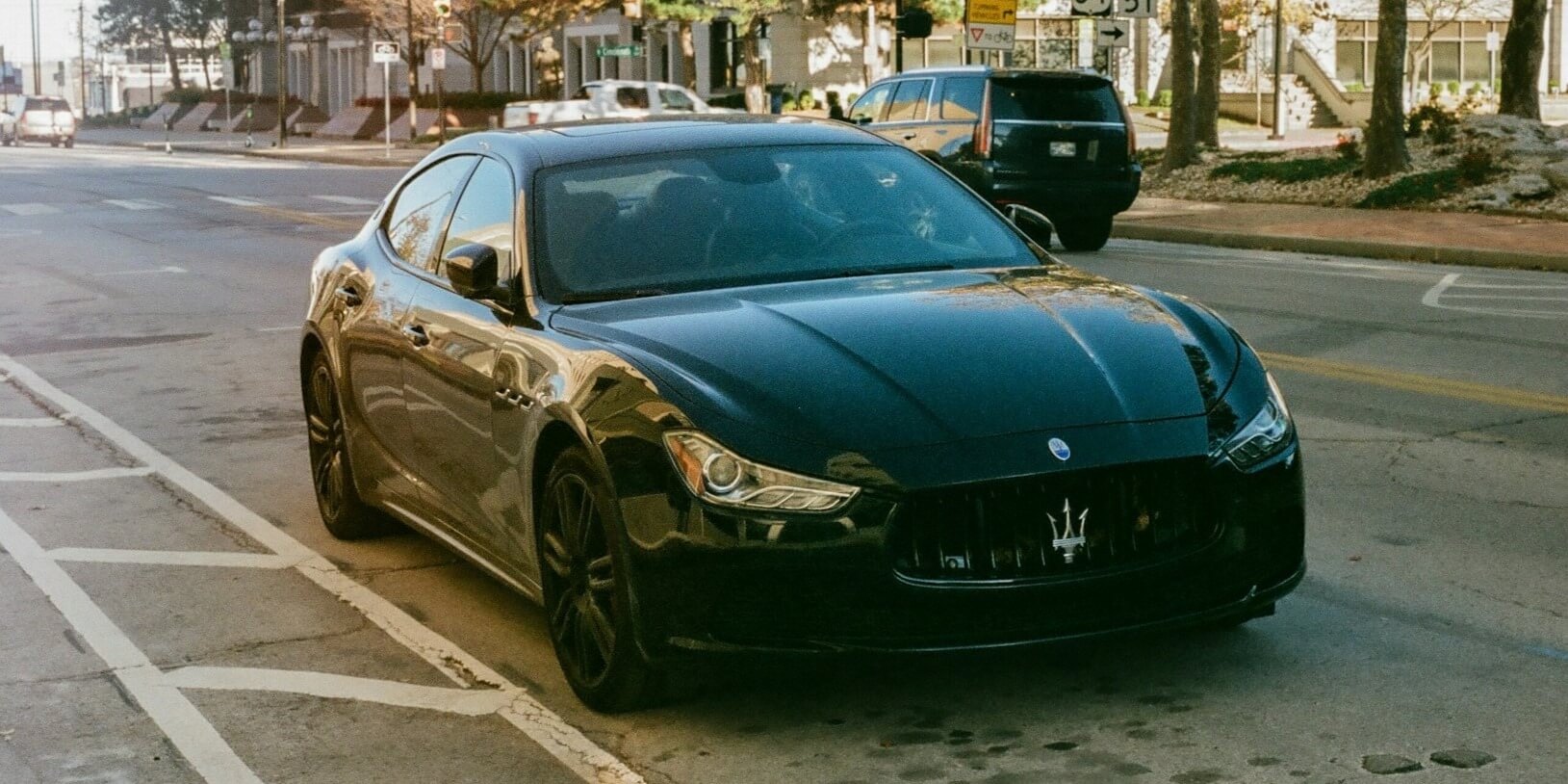 Gomme per Maserati Grecale