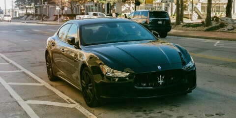 Pneumatici Maserati Grecale