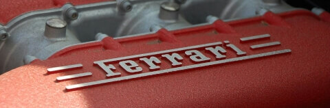 Pneumatici Ferrari Purosangue
