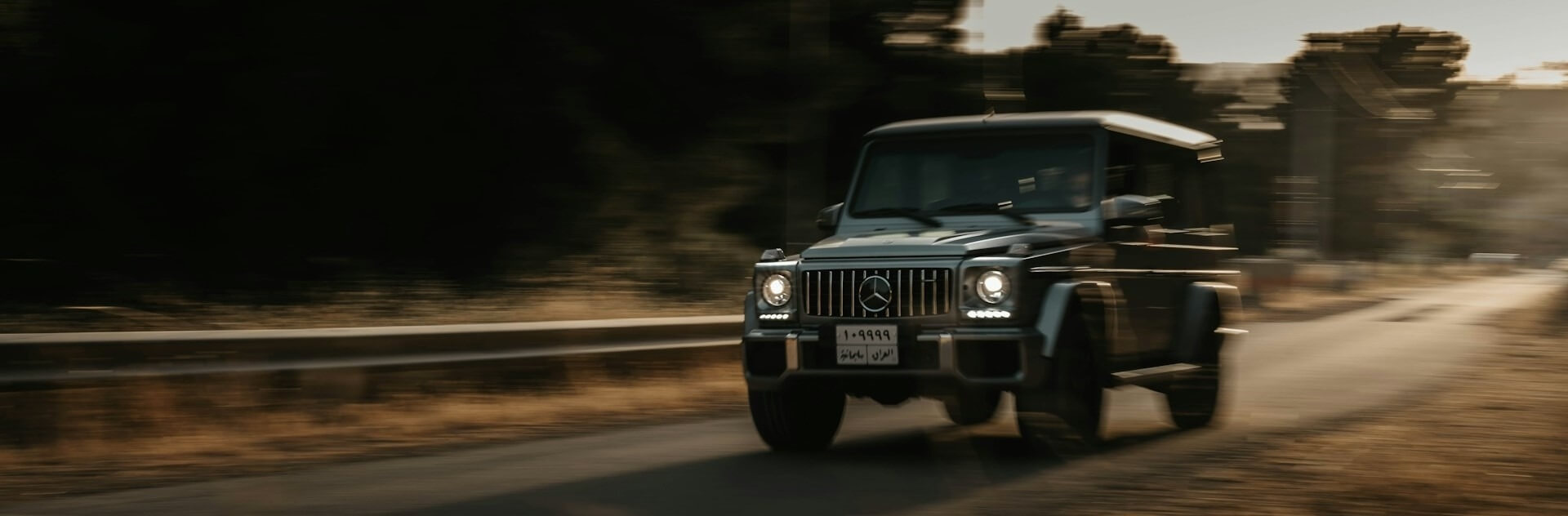 Gomme per Mercedes Classe G