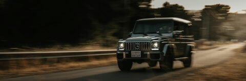 Pneumatici Mercedes Classe G