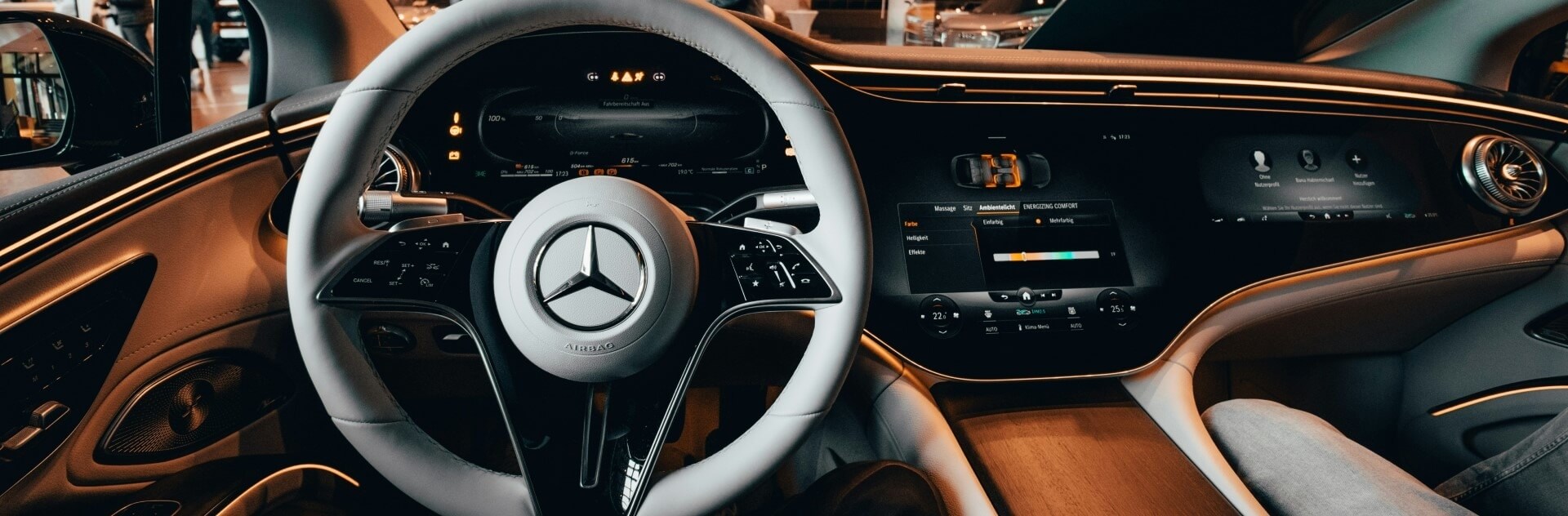 Gomme per Mercedes EQB