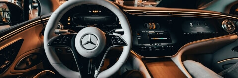 Pneumatici Mercedes EQB