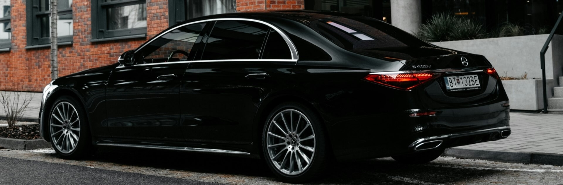 Gomme per Mercedes Classe S