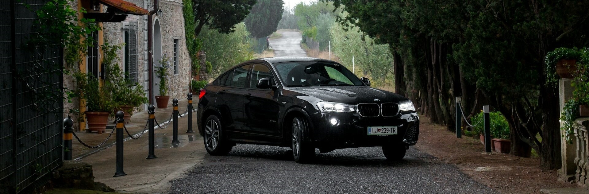 Gomme per BMW X6