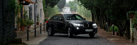 Pneumatici BMW X6
